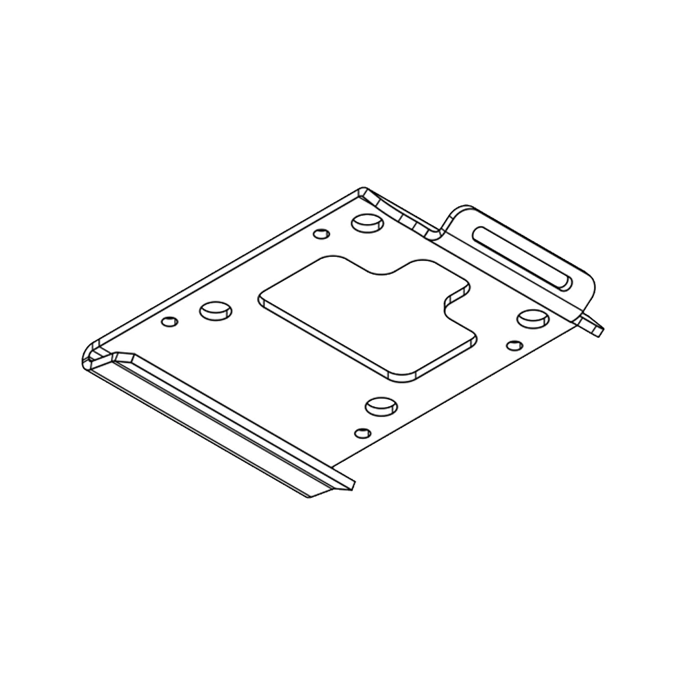 Lutron Ceiling bracket