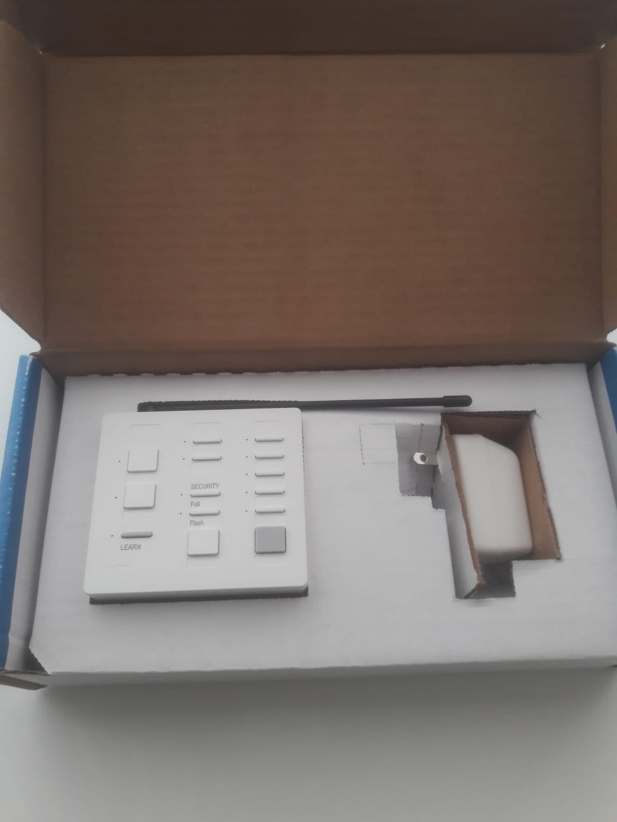 Lutron RAMC-MFE-WH