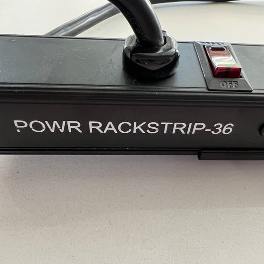 POWR Rackstrip -36-12