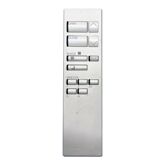 Lutron QED Remote Control  SVQ-4GD-OCIT-WH